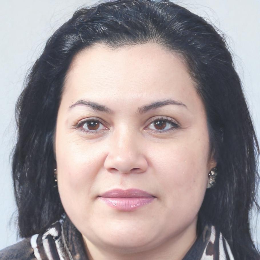 Retrato de Esperança Vilhena